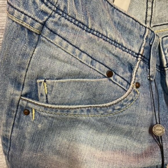 ONLY Jeans Paris Vigo Size:26/34 NWT - Picture 4 of 6
